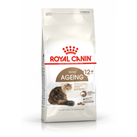 Royal Canin 12歲以上老年貓 2kg