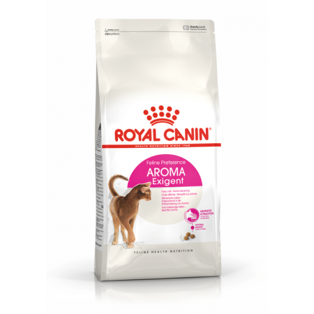 Royal Canin 對香味挑剔的成貓 2kg