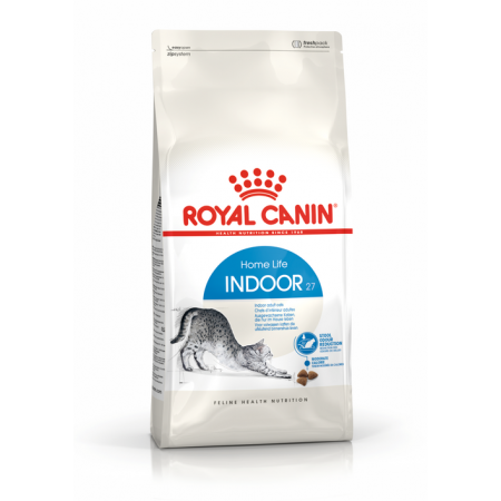 Royal Canin 成年室內貓 4kg