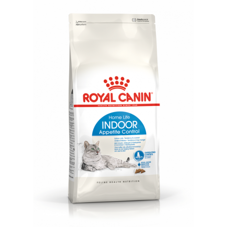 Royal Canin 偏向多吃的成年室內貓 4kg