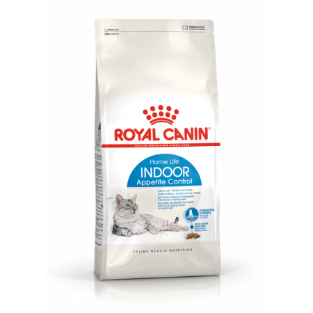 Royal Canin 偏向多吃的成年室內貓 2kg