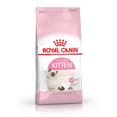 Royal Canin 12個月或以下幼貓 4kg