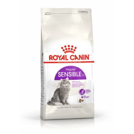 Royal Canin 易於敏感成貓 15kg