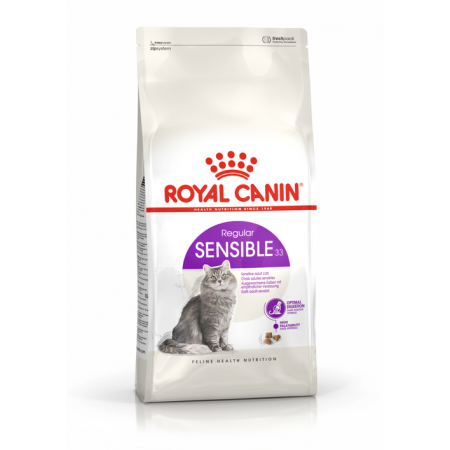 Royal Canin 易於敏感成貓 10kg