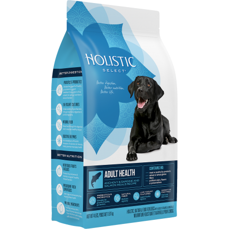 Holistic Select成犬四種魚配方15磅