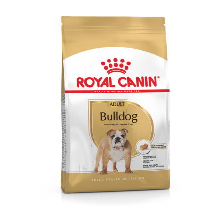 Royal Canin 12個月以上鬥牛犬 12kg