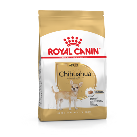 Royal Canin 12個月以上芝娃娃犬 3kg