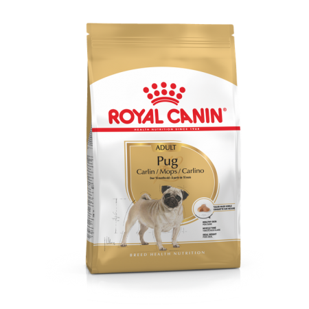 Royal Canin 10個月以上八哥犬 3kg