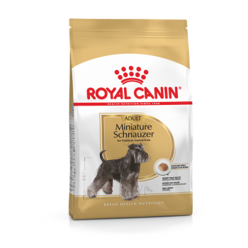Royal Canin 10個月以上迷你史納莎犬 3kg
