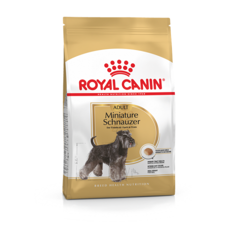 Royal Canin 10個月以上迷你史納莎犬 7.5kg