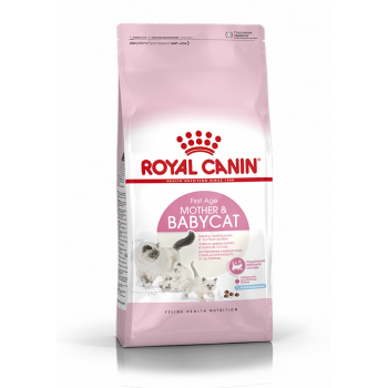 Royal Canin 懷孕及授乳期母親, 斷奶至4個月幼貓 2kg