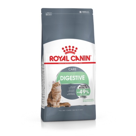 Royal Canin 需要加強消化機能的成貓 4kg