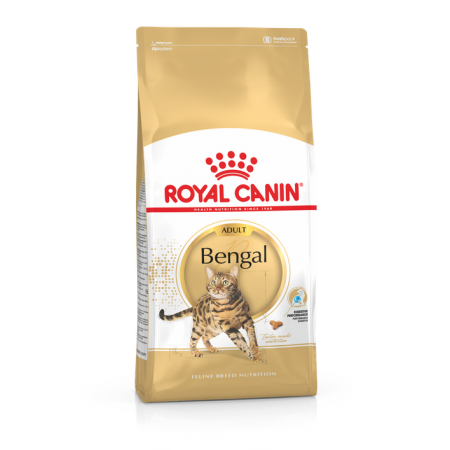 Royal Canin 12個月以上孟加拉豹貓成貓 2kg