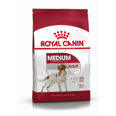 Royal Canin 12個月大以上成犬 4kg
