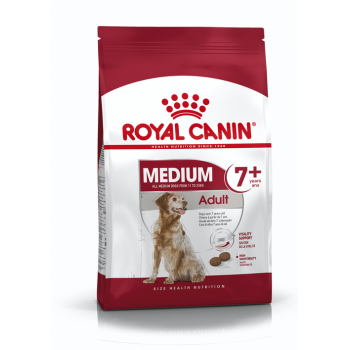 Royal Canin 7歲以上成犬 15kg