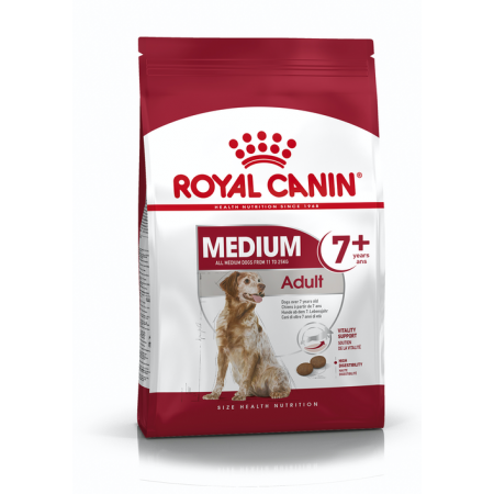 Royal Canin 7歲以上成犬 15kg