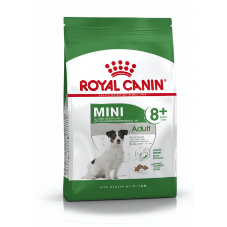 Royal Canin 8歲以上成犬 8kg