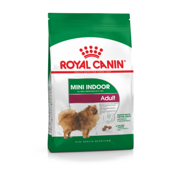 Royal Canin 10個月以上成犬(室內犬配方) 3kg