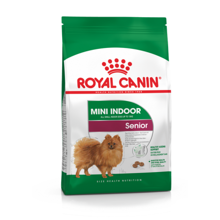 Royal Canin 8歲以上成犬(室內犬配方) 3kg