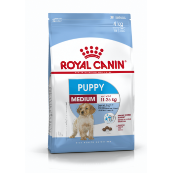 Royal Canin 2至12個月大幼犬 15kg