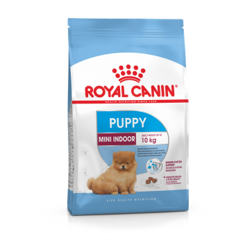 Royal Canin 2至10個月大幼犬(室內犬配方) 3kg