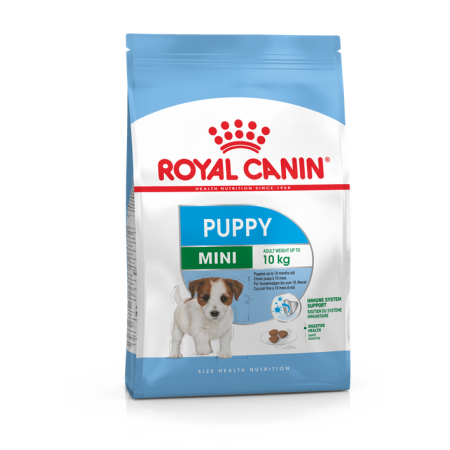 Royal Canin 2至12個月大幼犬 8kg