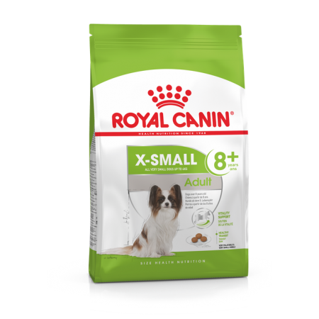 Royal Canin 8歲以上成犬 3kg