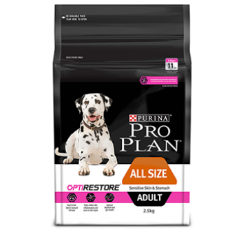 Purina Proplan成犬敏感皮膚及腸胃配方 (三文魚) 12公斤