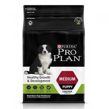 Purina Proplan中型幼犬配方(雞肉) 15公斤