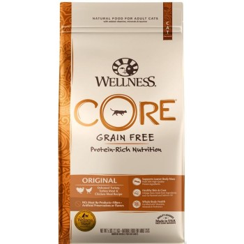 Wellness Core 無穀物經典原味配方5磅